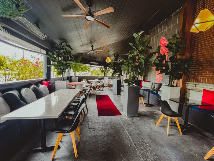 NARA Hibachi & Sushi Lounge