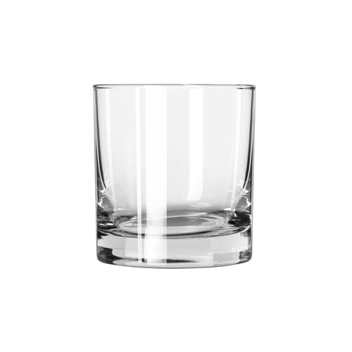 11 oz. Heavy Base Beverage Glass - 36/Case