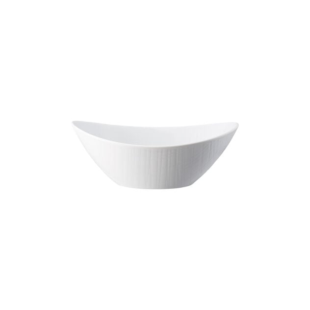 11770-800001-15752 Bowl 7 3/4 inch 21 1/4 oz Porcelain White - 12 / CS