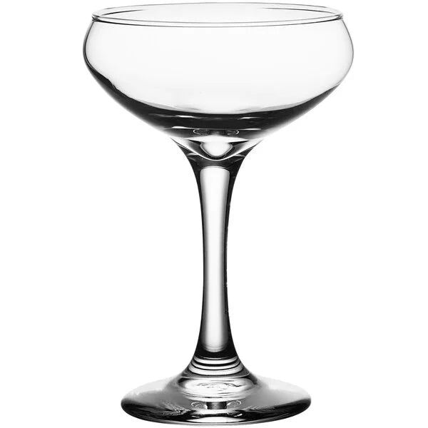 8.5 oz. Coupe Cocktail Glass - 12/Case