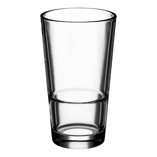 12 oz. Stackable Highball Glass - 12/Case