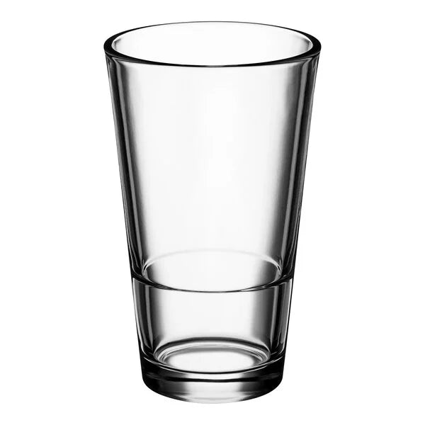 16 oz. Stackable Cooler / Mixing Glass - 12/Case