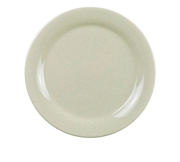 Yanco AD-109 Ardis Dinner Plate 9" Round Dinner Plate – 24/Case