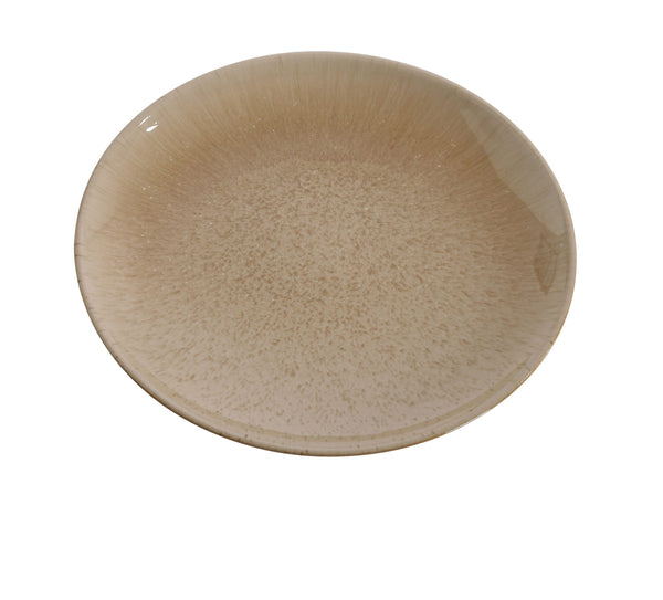 Yanco AG-112 Agate Dinner Plate 12" x 1 1/4" Coupe Shape Round Plate – 12/Case