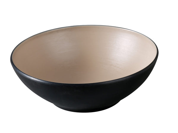 Yanco BM-407CL Birmingham Salad Bowl 7 1/4" x 2 3/4" Cereal / Salad Bowl 30 oz – 24/Case