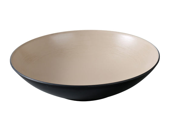 Yanco BM-708CL Birmingham Pasta or Salad Bowl 8" x 1 1/2" Salad/Soup Bowl 20 oz – 36/Case