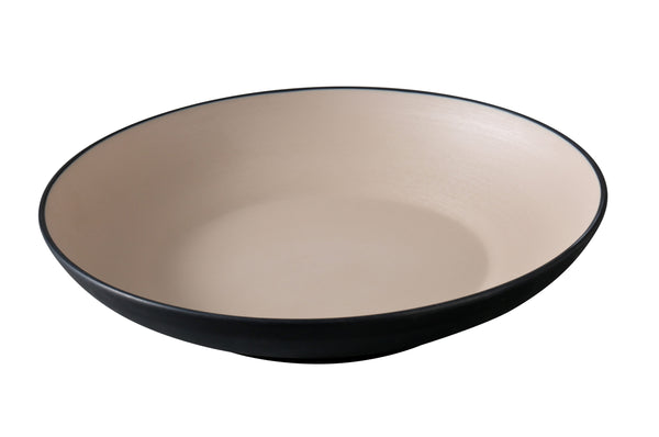 Yanco BM-709CL Birmingham Pasta or Salad Bowl 9" x 1 3/4" Salad/Pasta Bowl 30 oz – 24/Case