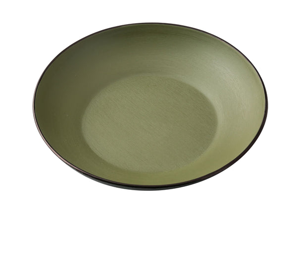 Yanco BM-709GR Birmingham Pasta or Salad Bowl 9" x 1 3/4" Salad/Pasta Bowl 30 oz – 24/Case