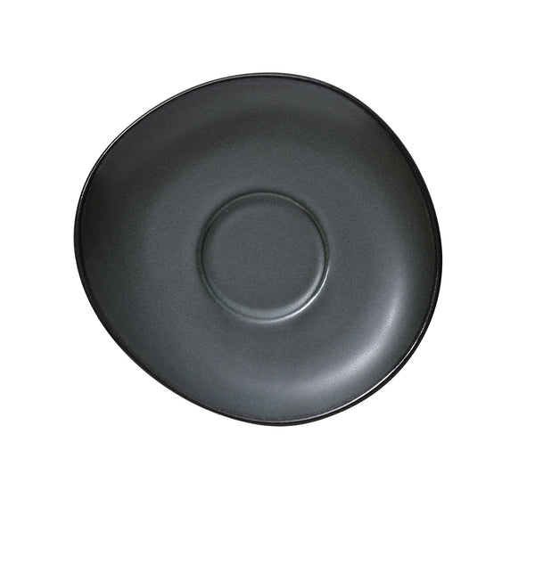 Yanco CH-002 Champs Saucer 6 1/4" x 3/4" Saucer – 36/Case