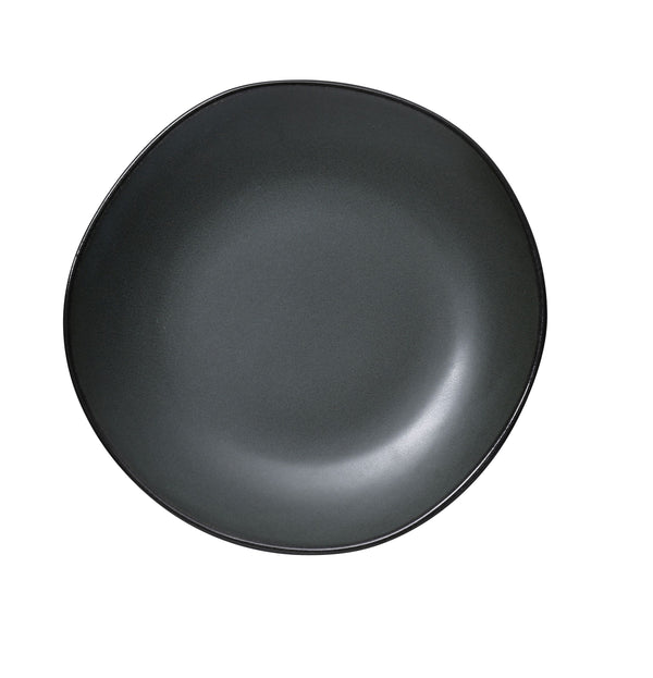 Yanco CH-107 Champs Salad or Dessert Plate 7 1/4" x 3/4" Plate – 36/Case