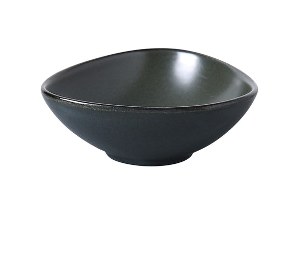 Yanco CH-404 Champs Condiment Server 4 3/4" x 1 1/2"H Sauce Bowl 6 oz – 36/Case