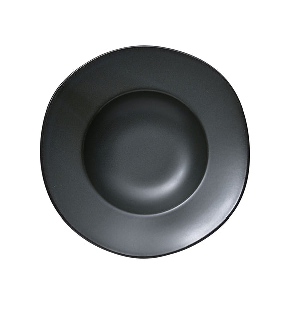 Yanco CH-510 Champs Pasta Bowl 10 3/4" x 1 3/4"H Pasta Plate 12 oz – 12/Case