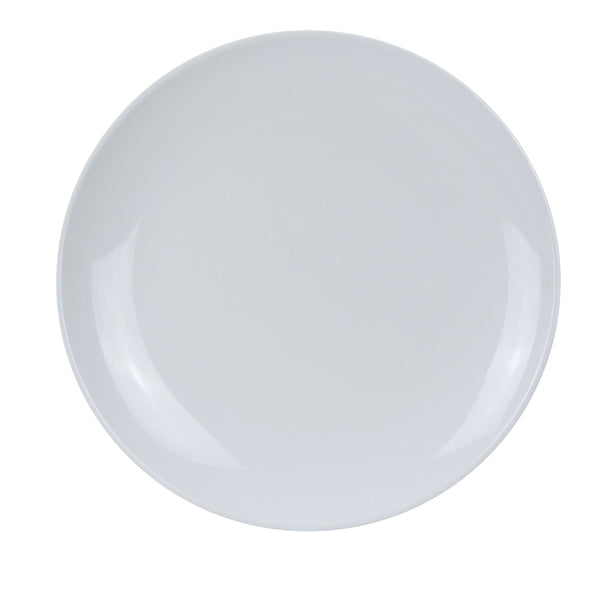 Yanco CO-114 Coupe Pattern Dinner Plate 14" Round Plate – 12/Case
