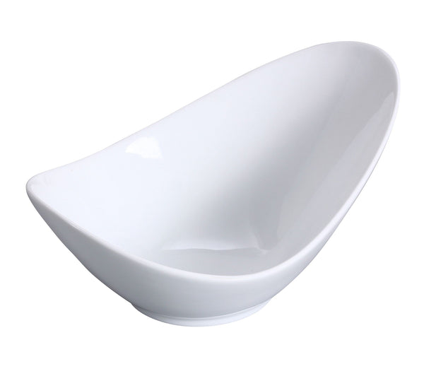 Yanco FU-506 Fuji Dessert Bowl 5 1/2" Fortune Bowl 4 oz – 36/Case