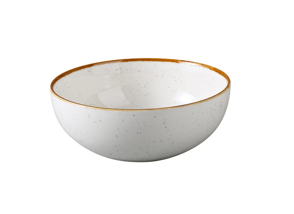 Yanco GL-307 Glory Ramen Bowl 6 5/8" x 2 3/4" Ramen Bowl 28 oz – 24/Case