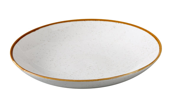 Yanco GL-511 Glory Serving Bowl 11" x 2 " Salad Bowl 45 oz – 12/Case
