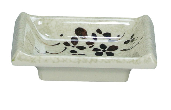 Yanco HO-4046 Honda Condiment Server 3 3/4" x 2 1/2" Sauce Dish 2.5 oz – 72/Case