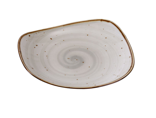 Yanco LY-107 Lyon Bread and Butter Plate 7 1/4" x 1 1/8" Plate – 36/Case