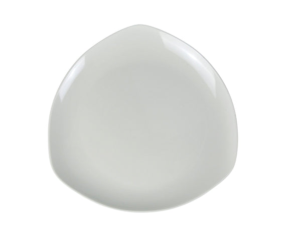Yanco MD-610 Milando Dinner Plate 10'"Round In Triangle Plate – 24/Case