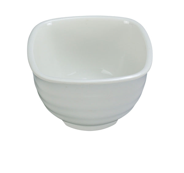 Yanco MD-705 Milando Salad Bowl 5" Square Bowl16 oz, 3"H – 48/Case