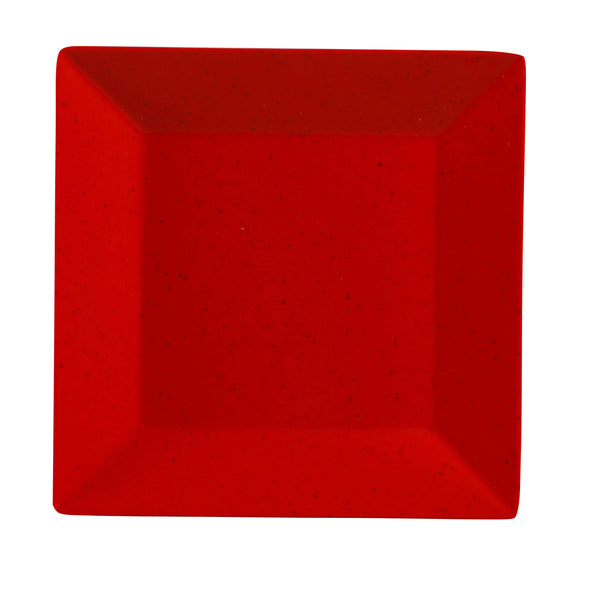 Yanco ME-110 Mexico Dinner Plate 10" Square Plate – 24/Case