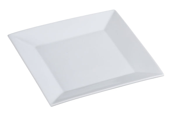 Yanco ML-112 Main Land Dinner Plate 12" Square Plate – 12/Case