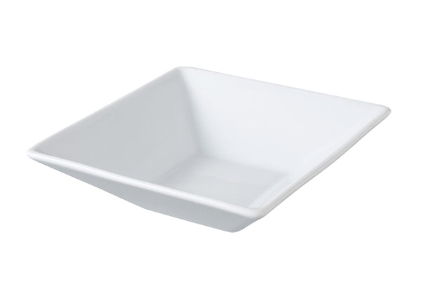 Yanco ML-707 Main Land Pasta Bowl 7" x 2" Square Bowl 18 oz – 24/Case