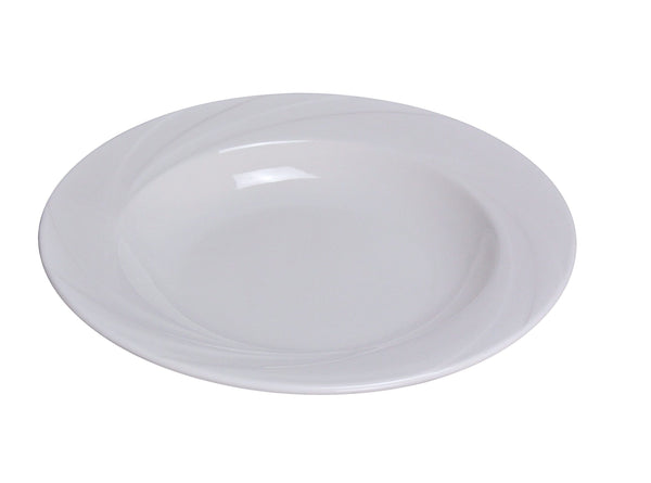 Yanco MM-115 Miami Pasta Bowl 11 1/2" Pasta Bowl 22 oz – 12/Case