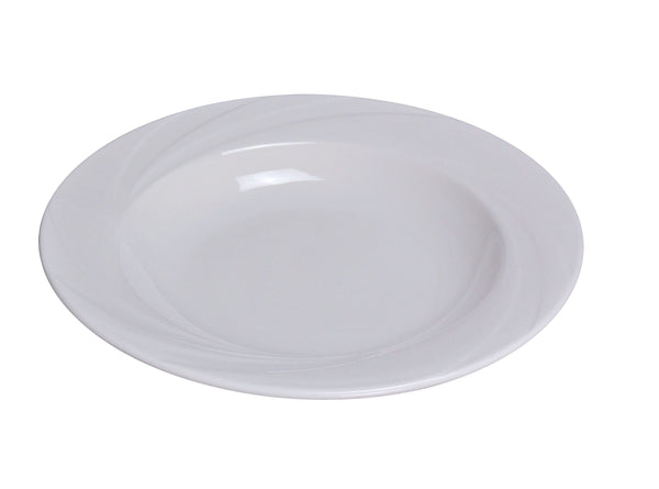 Yanco MM-120 Miami Pasta Bowl 12" Pasta Bowl 24 oz – 12/Case