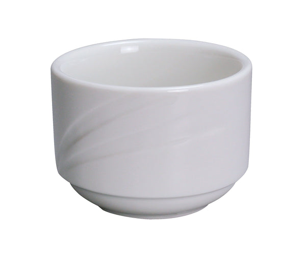 Yanco MM-4 Miami Bouillon Cup 3 1/2" x 2 1/2"H Bouillon 7.5 oz – 36/Case