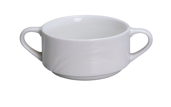Yanco MM-46 Miami Bouillon Cup 3 7/8" Bouillon With Handle 6 oz – 36/Case