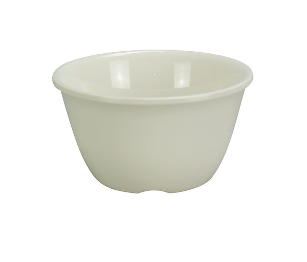 Yanco MS-303IV Milestone Bouillon Cup 4" x 2"H Bouillon Cup - 7 oz Ivory – 48/Case