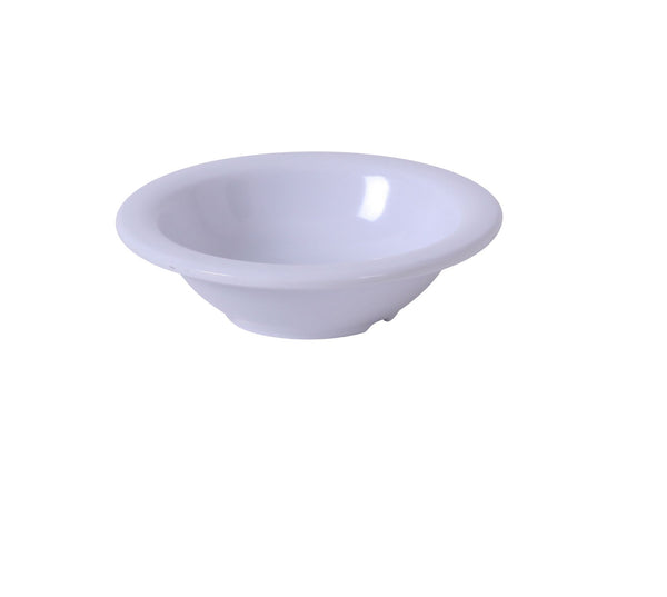 Yanco MS-5044WT Milestone Ramekin 4 3/4" Salad Bowl - 4.5 oz White – 48/Case