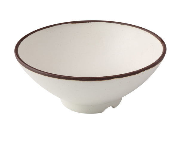 Yanco NA-607 Nature Art Ramen Bowl 7" x 2 3/4" Ramen Bowl 26 oz – 36/Case
