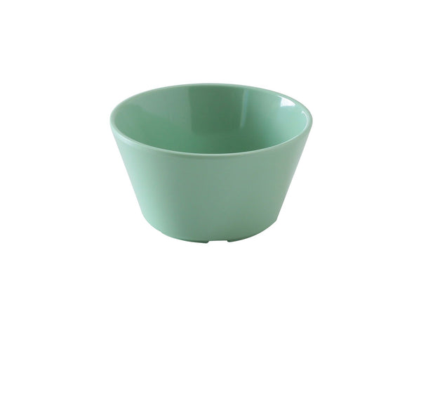 Yanco NS-302G Nessico Bouillon Cup 3 7/8" Bouillon Cup 8 oz Green – 48/Case
