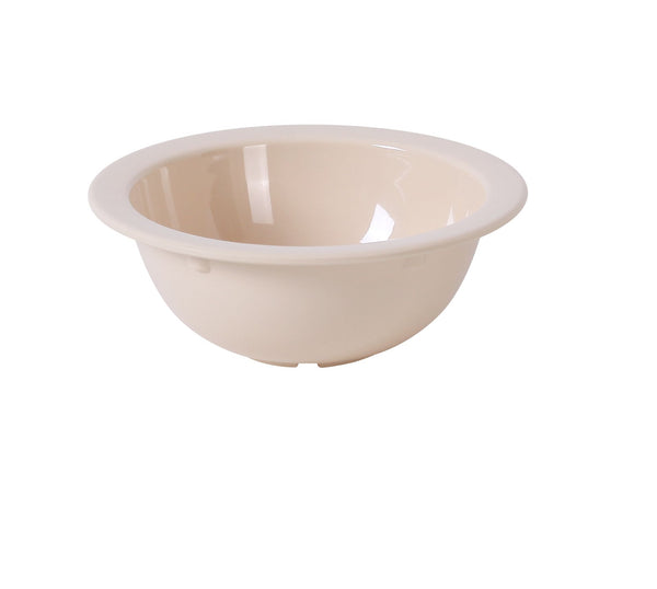 Yanco NS-306T Nessico Fruit Bowl 5 3/4" Grapefruit Bowl 13 oz Tan – 48/Case