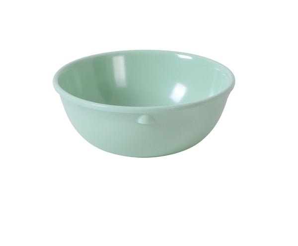 Yanco NS-314G Nessico Nappie Bowl 4 7/8" Nappie 11 oz Green – 48/Case
