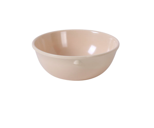 Yanco NS-314T Nessico Nappie Bowl 4 7/8" Nappie 11 oz Tan – 48/Case