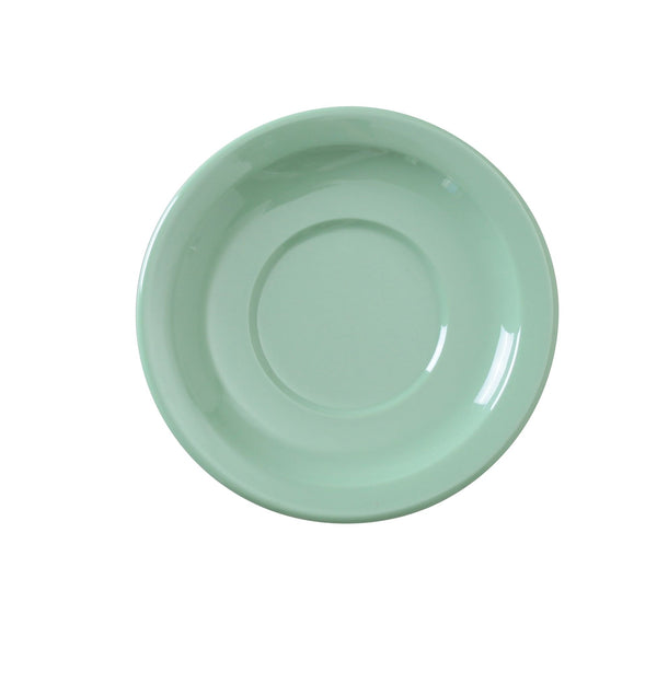 Yanco NS-9012G Nessico Saucer 5 1/2" Saucer Green – 48/Case