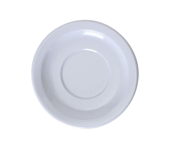 Yanco NS-9012W Nessico Saucer 5 1/2" Saucer – 48/Case