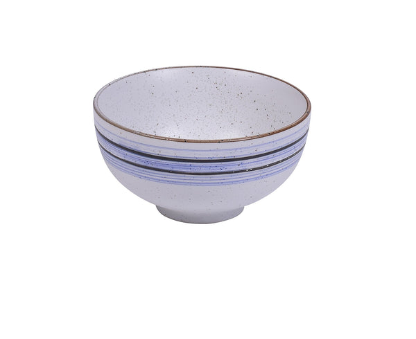 Yanco OC-505 Ocean Rice Bowl 4 1/2" x 2 1/4"H Rice Bowl 8 oz – 36/Case