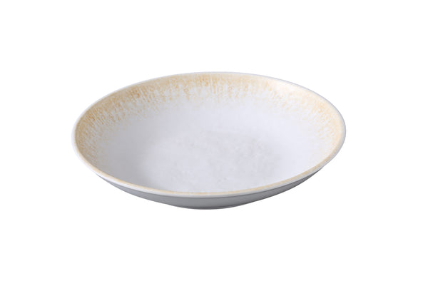 Yanco OP-308 Optimum Salad Bowl 8 1/2" x 1 1/2" Salad Bowl 22 oz – 24/Case