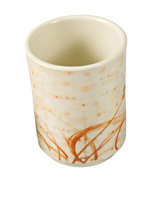 Yanco OR-9305 Orchis Teacup 3" x 4" Tea Cup 10 oz – 48/Case