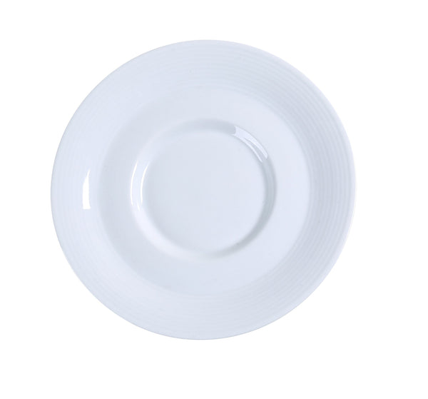 Yanco PA-002 Paris Saucer 5 1/2" Saucer – 36/Case