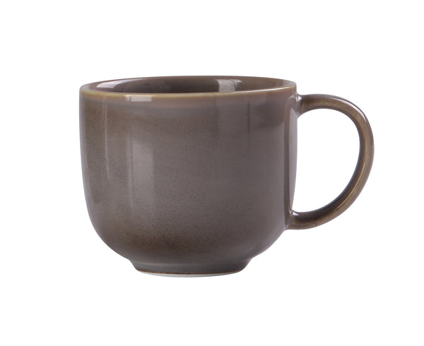 Yanco PK-001 Peacock Coffee Cup 3-1/8 "X 2-3/4" Coffee Cup 8 oz – 36/Case