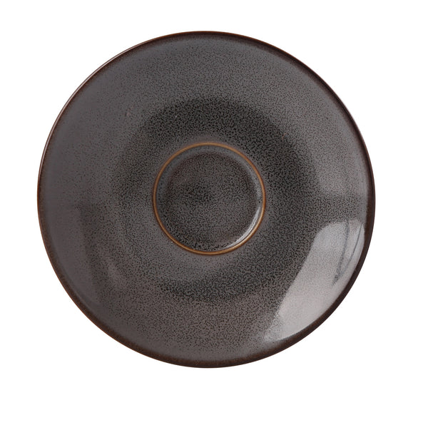 Yanco PK-002 Peacock Saucer 5-3/4" x 3/4" Saucer For Pk-001 – 36/Case