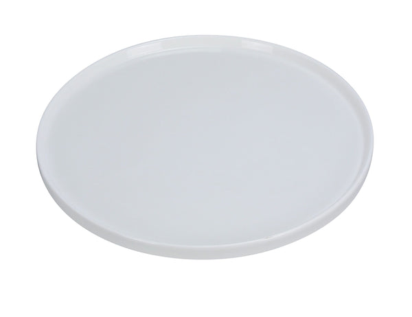 Yanco PP-112 Accessories Pizza Plate 12" Pizza Plate Coupe – 12/Case