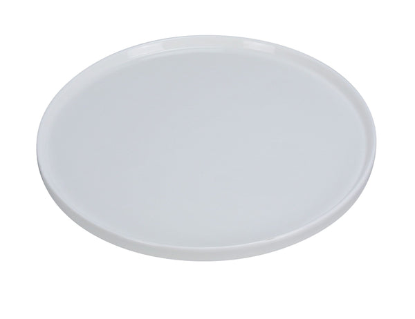 Yanco PP-114 Accessories Pizza Plate 14" Pizza Plate Coupe – 12/Case