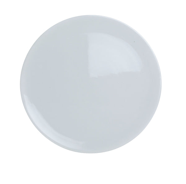 Yanco PP-210 Accessories Pizza Plate 10 1/2" Pizza Plate Flat – 12/Case