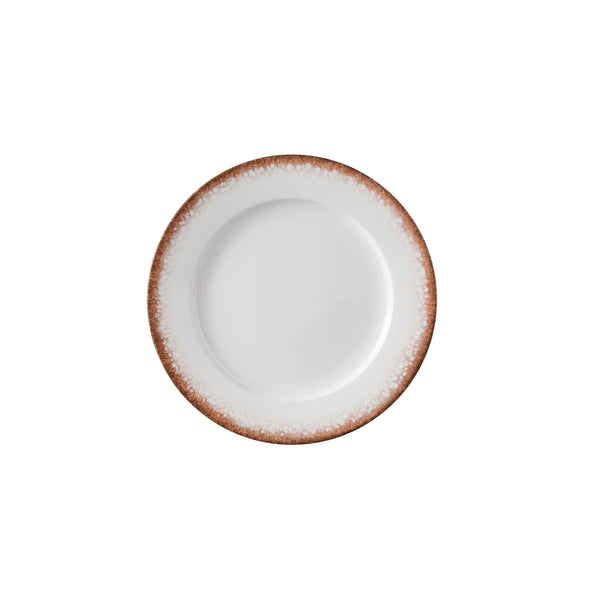 Yanco PR-106 Porto Bread and Butter Plate 6 1/4" x 1/2＂ Bread Plate – 36/Case
